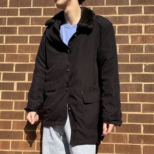 Vintage Liz Claiborne Coat